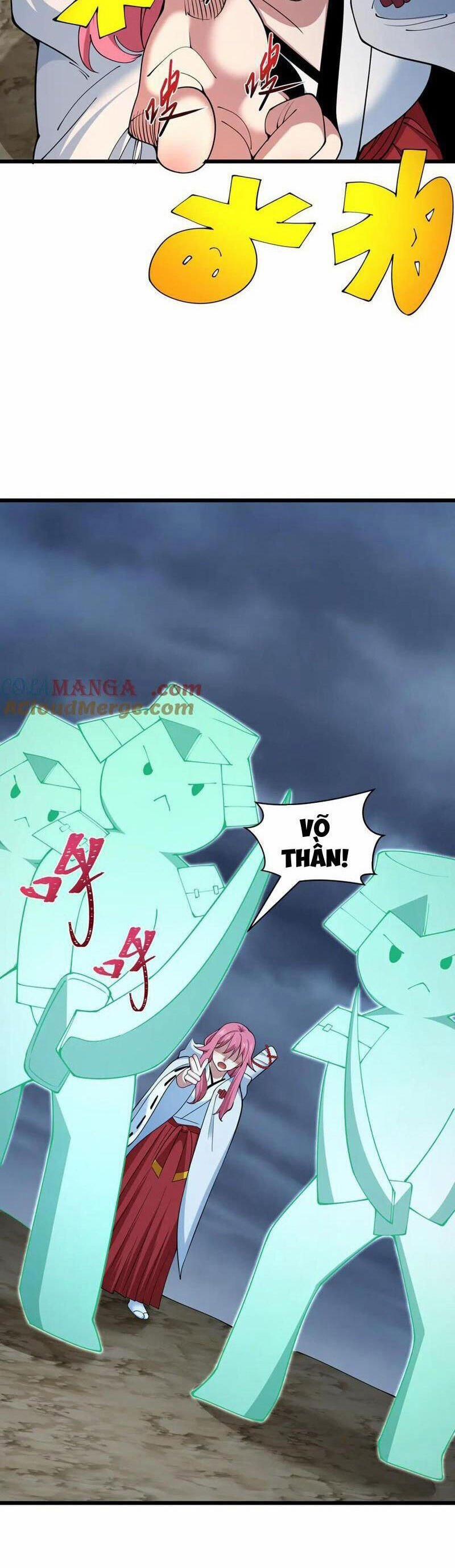 Kỷ Nguyên Kỳ Lạ 395 trang 19