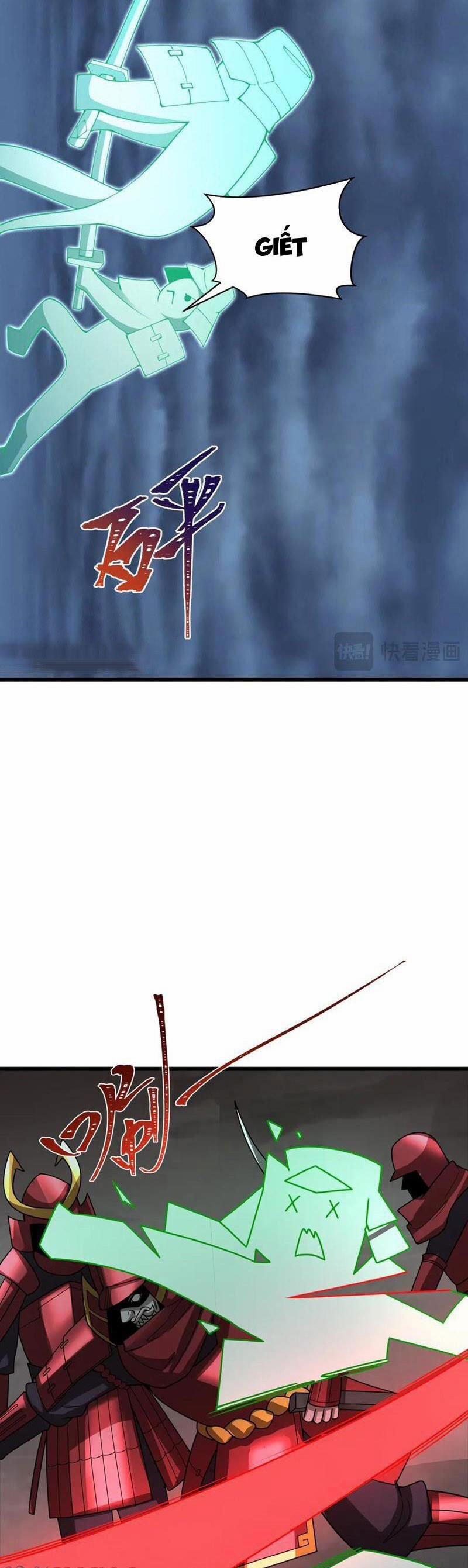 Kỷ Nguyên Kỳ Lạ 395 trang 21