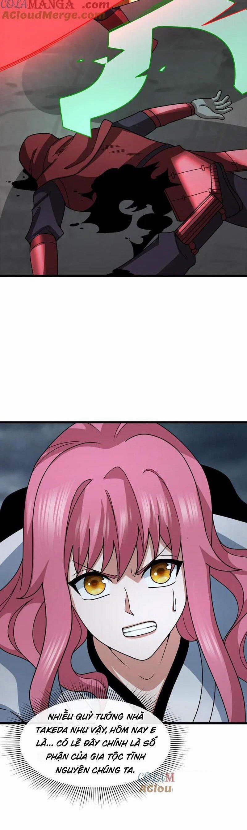 Kỷ Nguyên Kỳ Lạ 395 trang 22