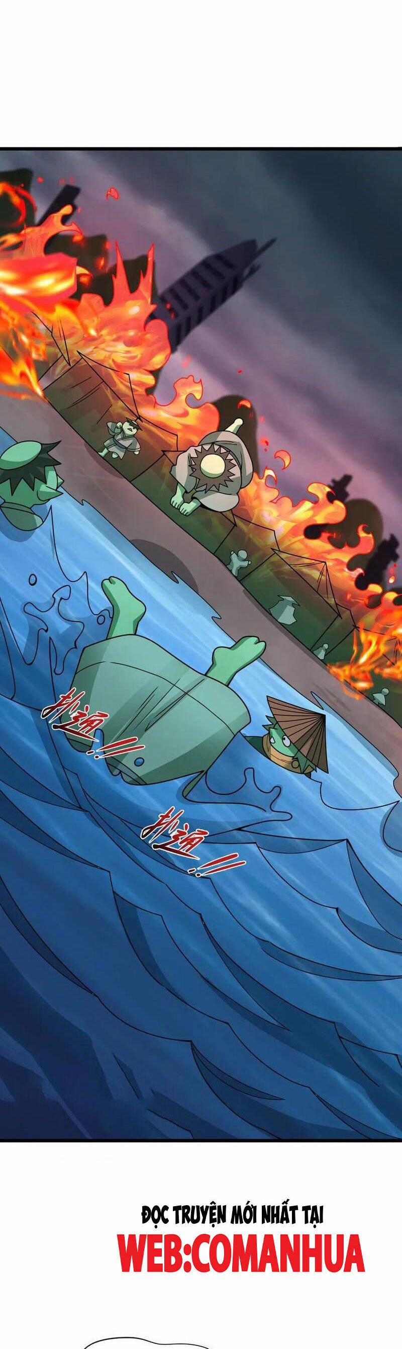 Kỷ Nguyên Kỳ Lạ 395 trang 23