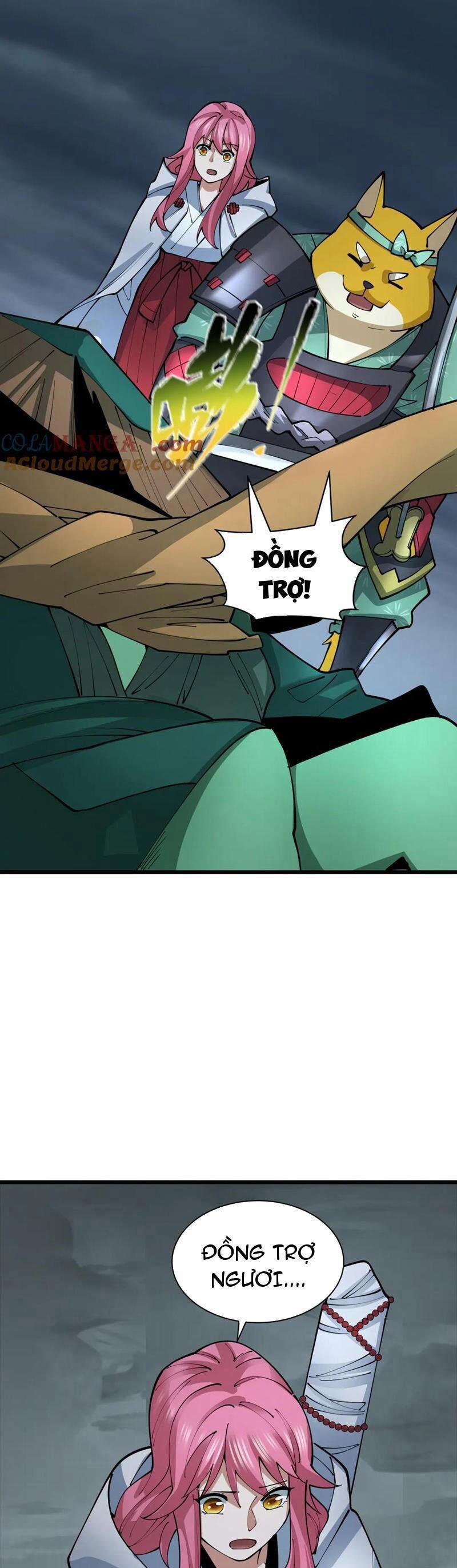 Kỷ Nguyên Kỳ Lạ 395 trang 28