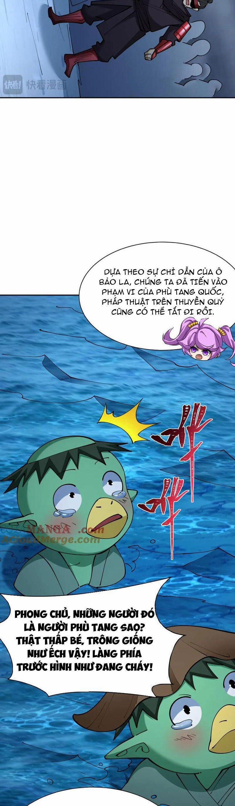 Kỷ Nguyên Kỳ Lạ 395 trang 32