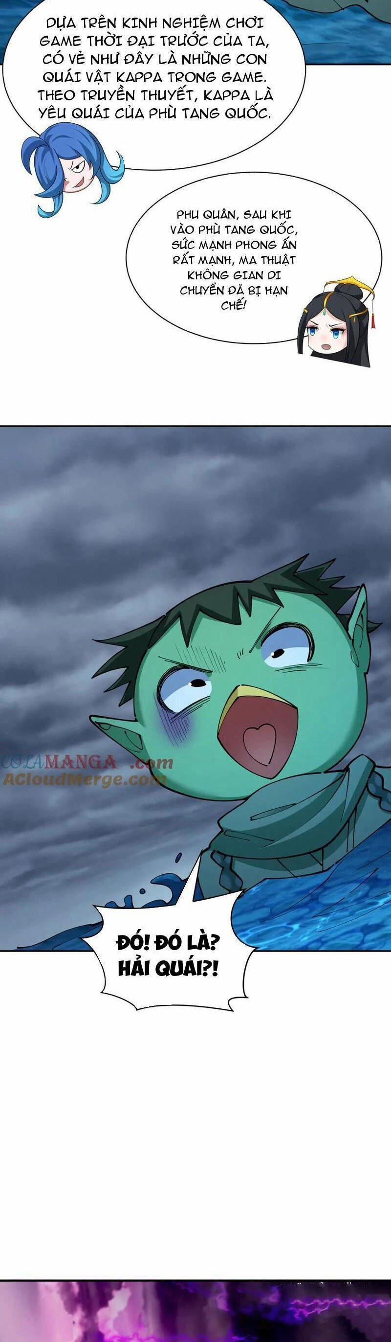 Kỷ Nguyên Kỳ Lạ 395 trang 33