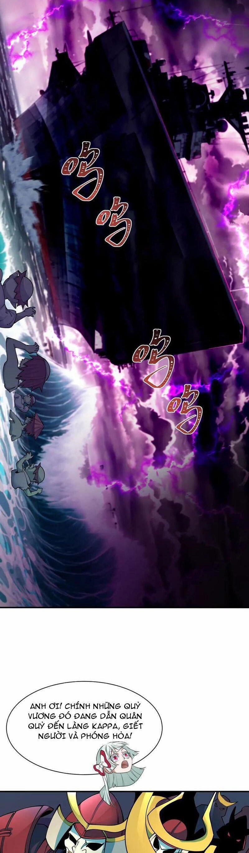 Kỷ Nguyên Kỳ Lạ 395 trang 34