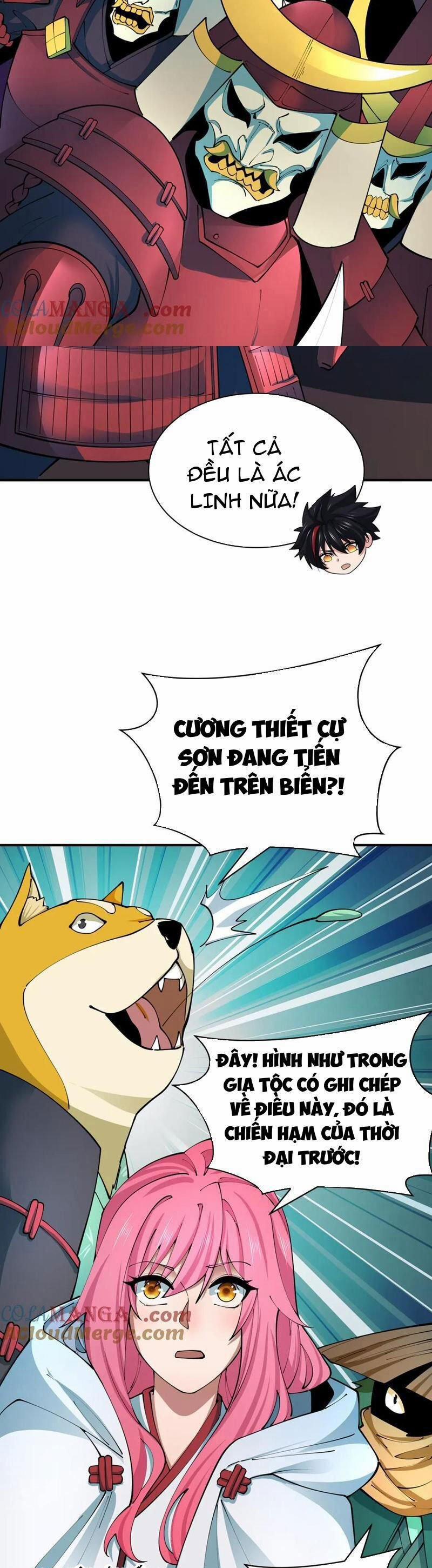 Kỷ Nguyên Kỳ Lạ 395 trang 35