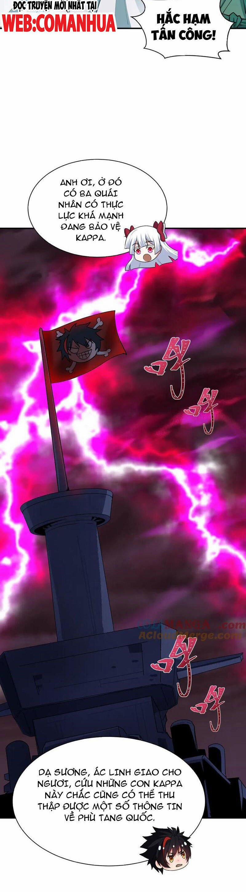 Kỷ Nguyên Kỳ Lạ 395 trang 36