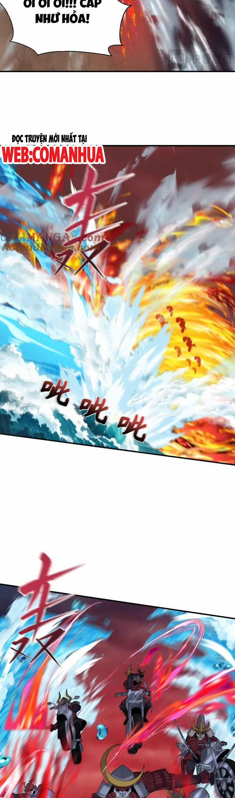 Kỷ Nguyên Kỳ Lạ 395 trang 6