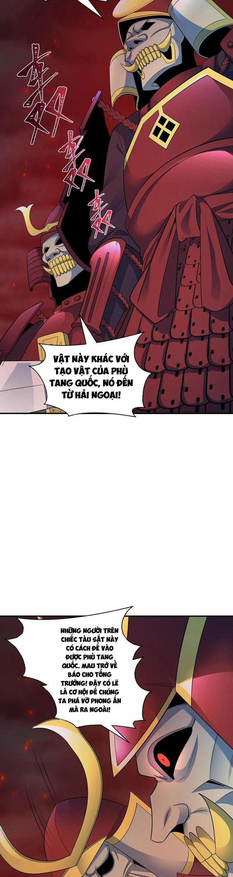 Kỷ Nguyên Kỳ Lạ 396 trang 1