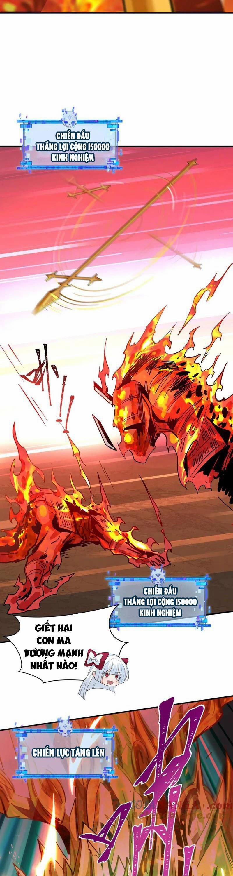 Kỷ Nguyên Kỳ Lạ 396 trang 20