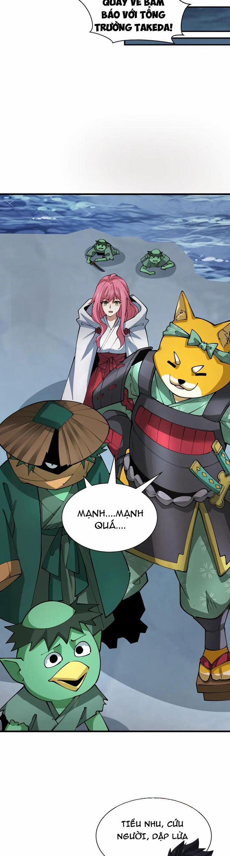 Kỷ Nguyên Kỳ Lạ 396 trang 24