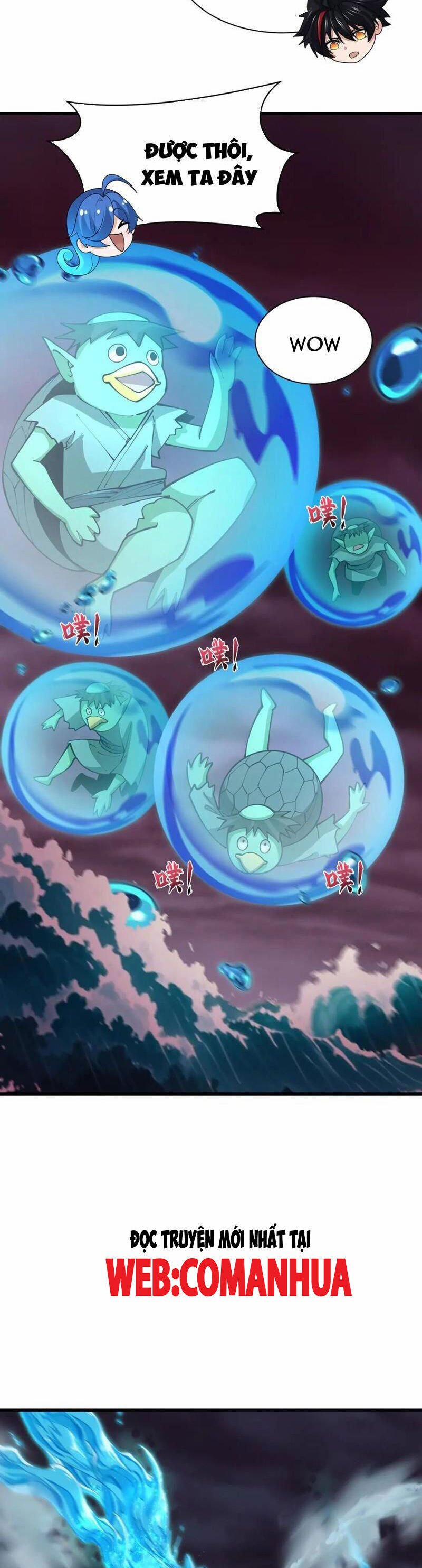 Kỷ Nguyên Kỳ Lạ 396 trang 25