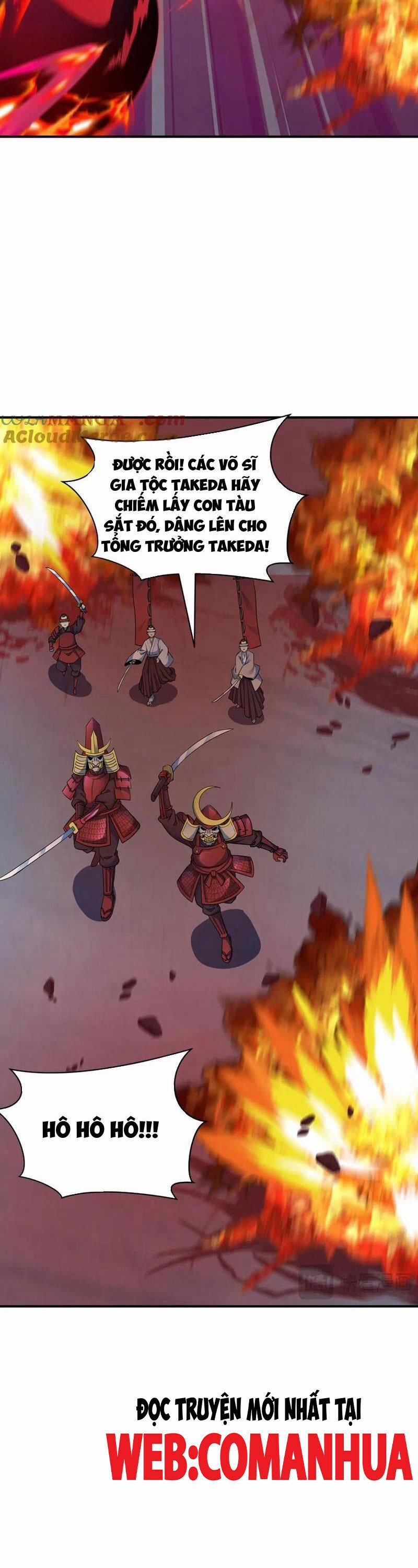 Kỷ Nguyên Kỳ Lạ 396 trang 3