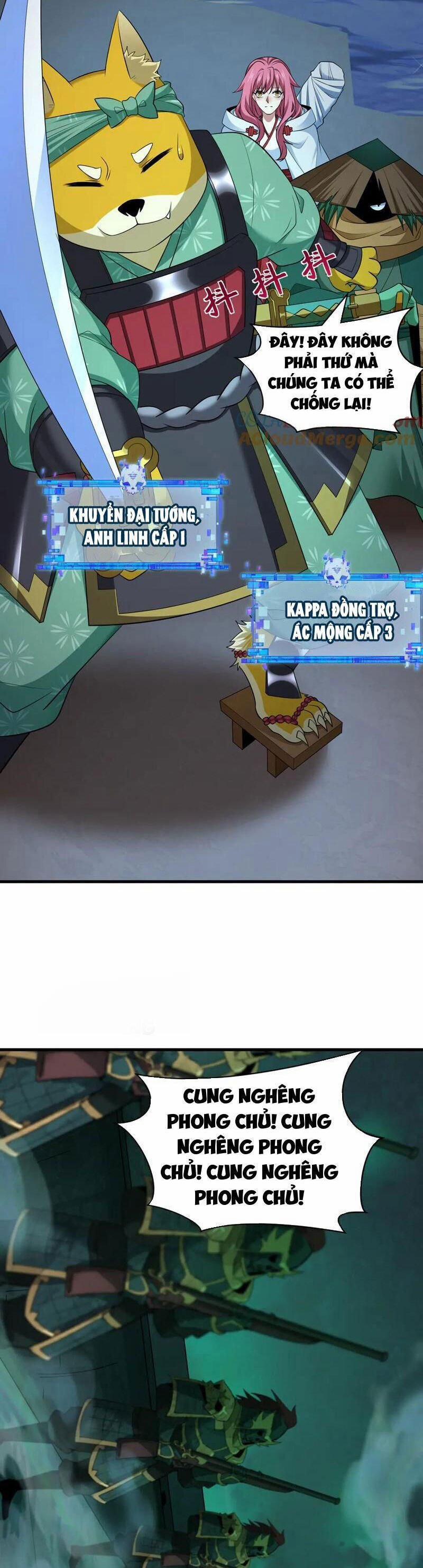 Kỷ Nguyên Kỳ Lạ 396 trang 32