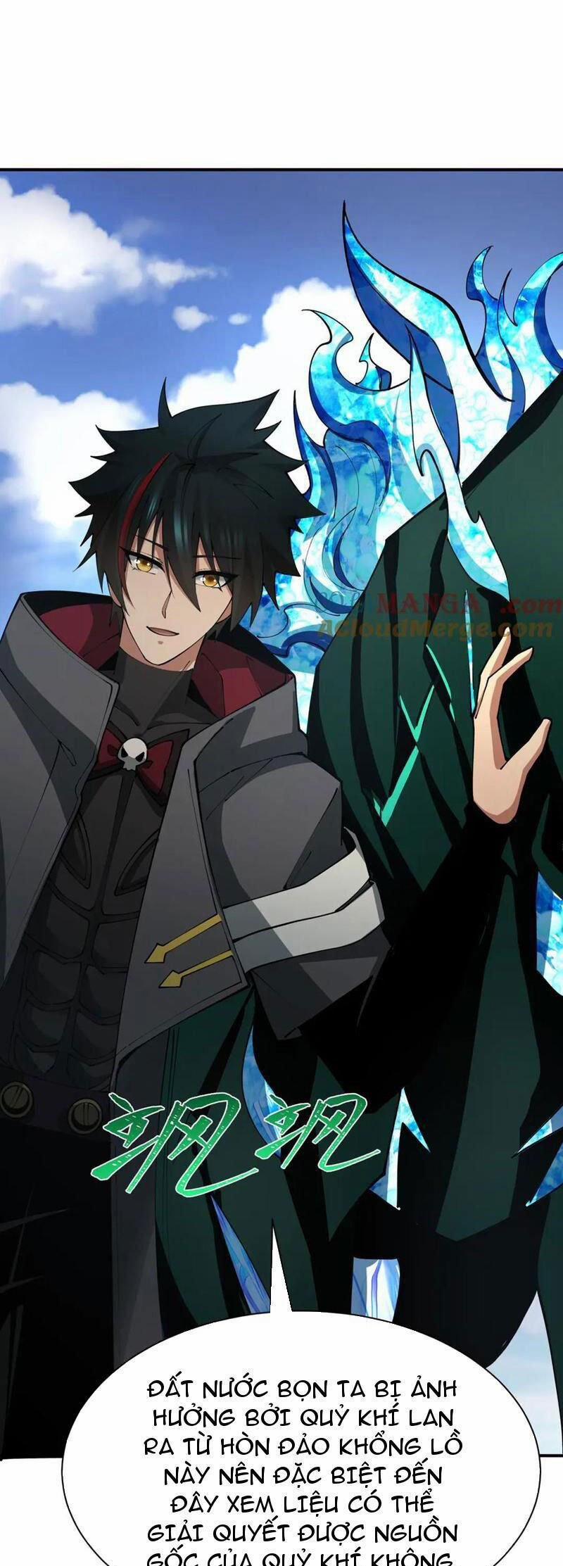 Kỷ Nguyên Kỳ Lạ 396 trang 36