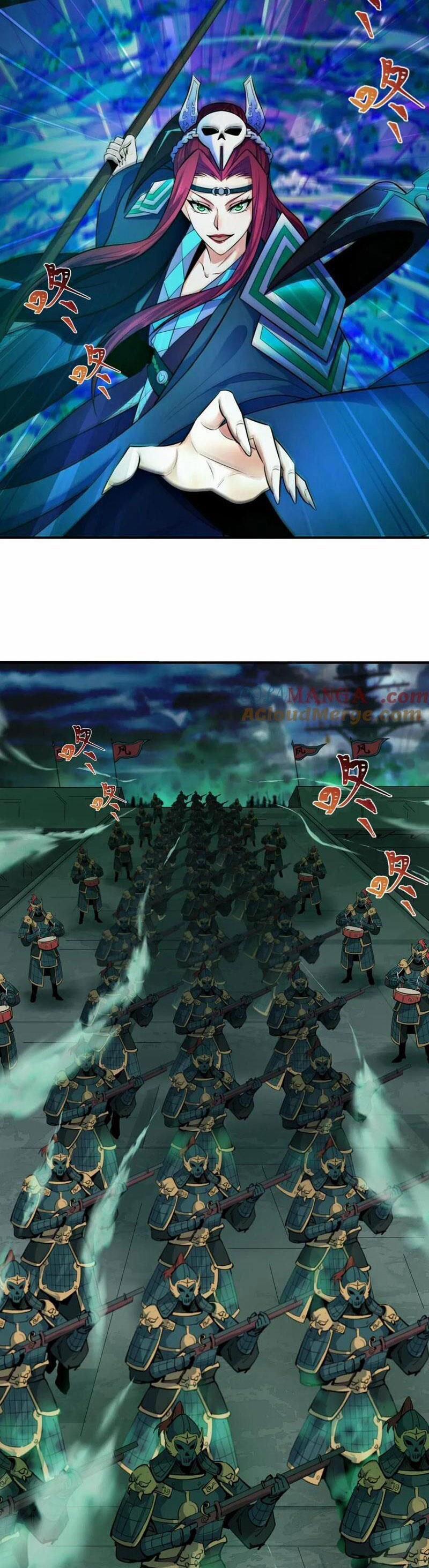 Kỷ Nguyên Kỳ Lạ 396 trang 6