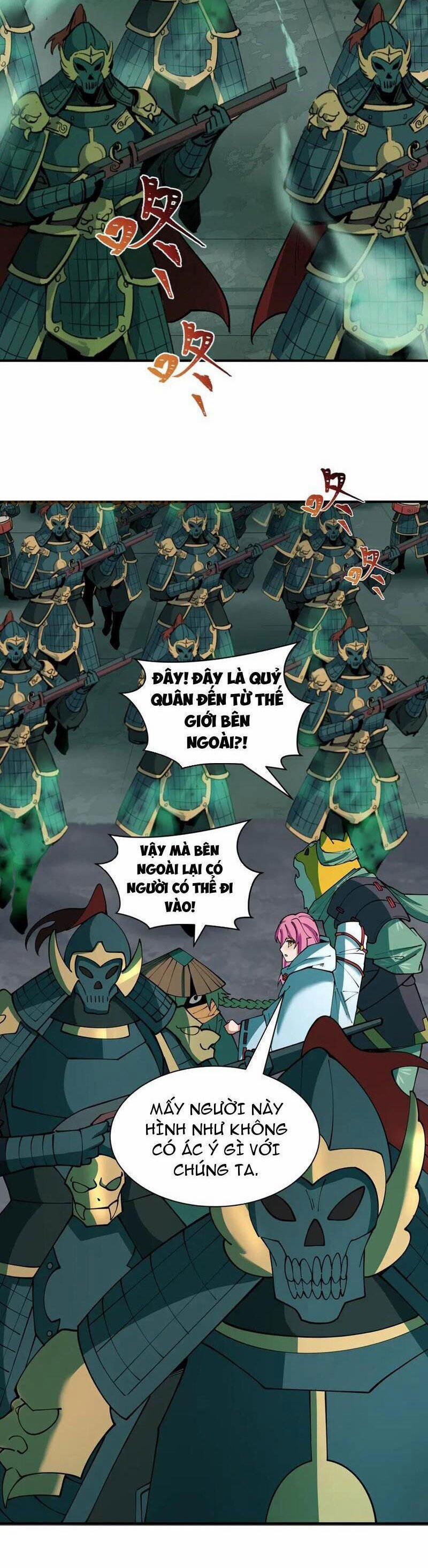 Kỷ Nguyên Kỳ Lạ 396 trang 7