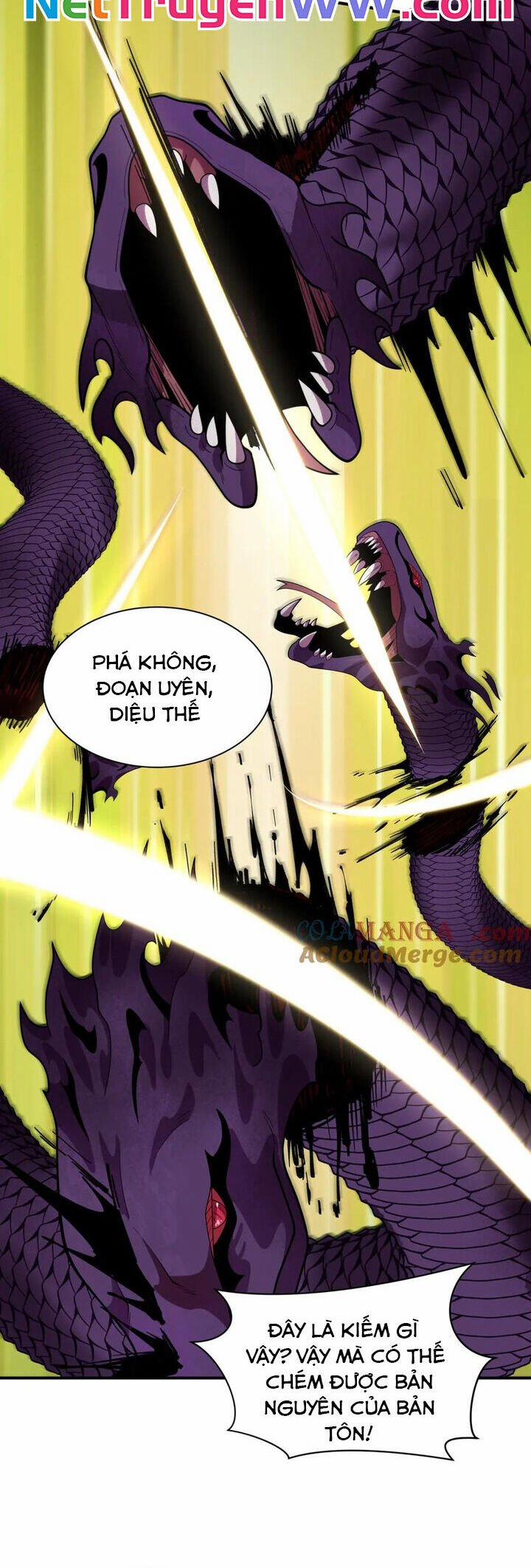 Kỷ Nguyên Kỳ Lạ 399 trang 11