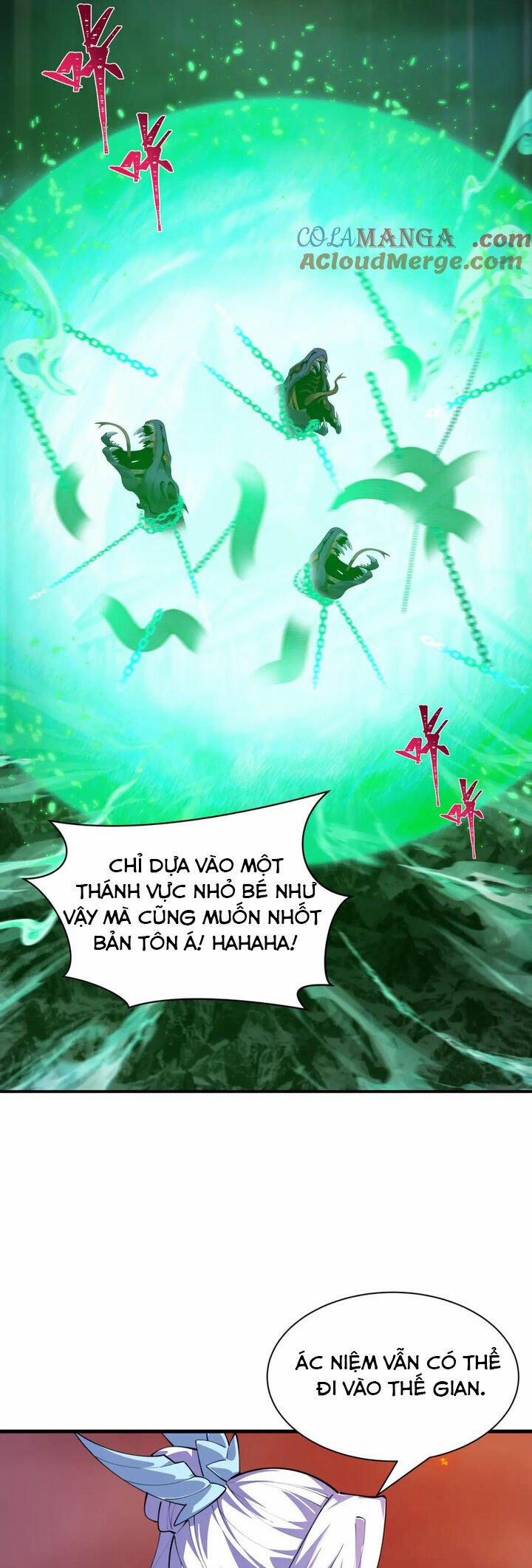 Kỷ Nguyên Kỳ Lạ 399 trang 22