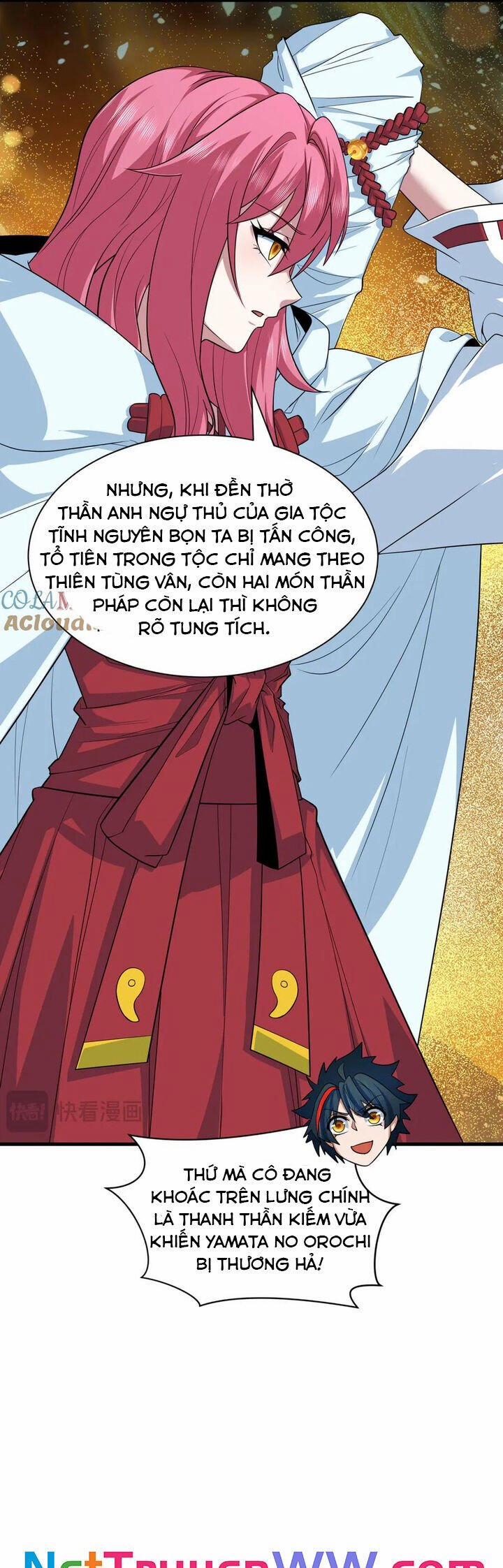 Kỷ Nguyên Kỳ Lạ 399 trang 32