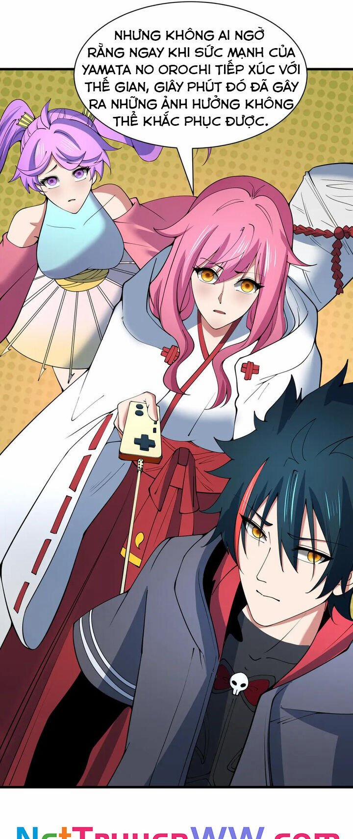 Kỷ Nguyên Kỳ Lạ 400 trang 20