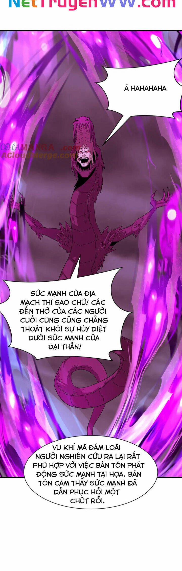 Kỷ Nguyên Kỳ Lạ 400 trang 33