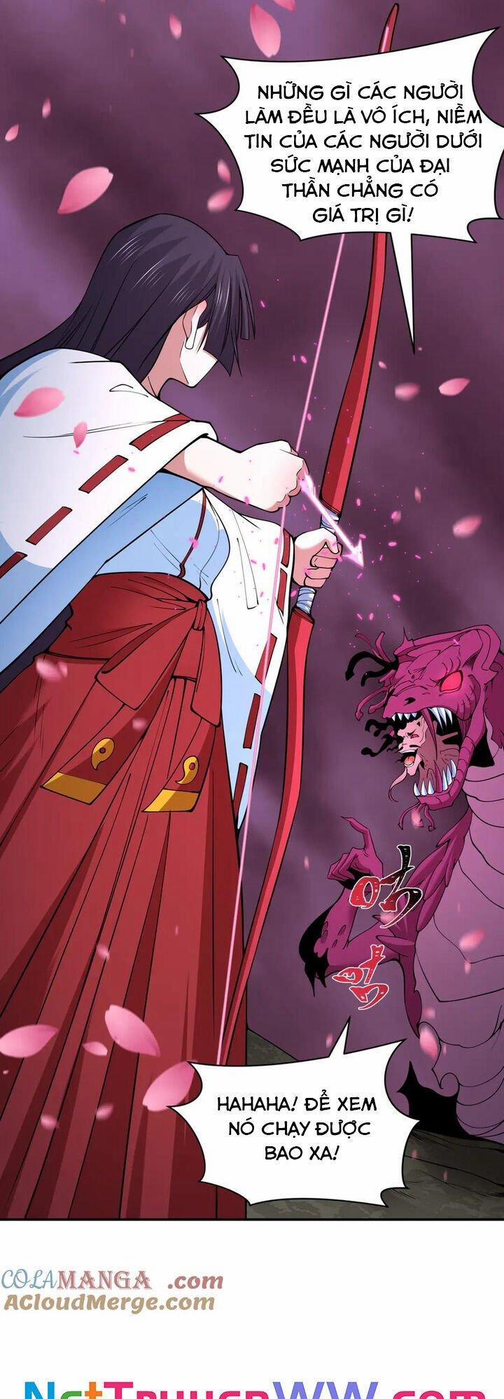 Kỷ Nguyên Kỳ Lạ 401 trang 1