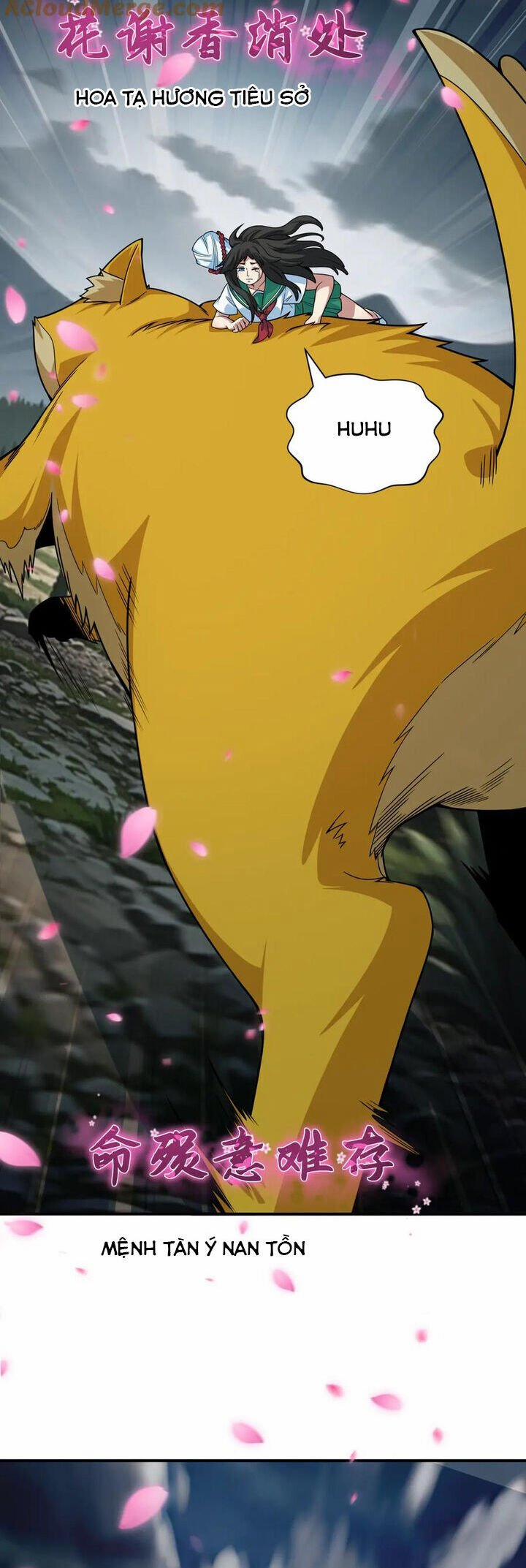 Kỷ Nguyên Kỳ Lạ 401 trang 16