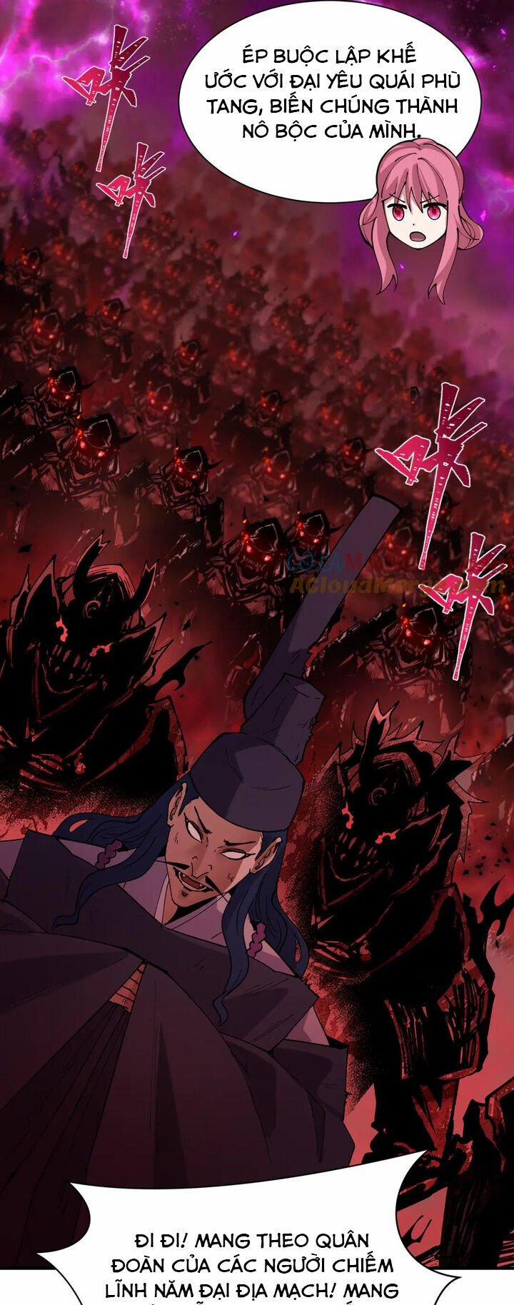 Kỷ Nguyên Kỳ Lạ 401 trang 29