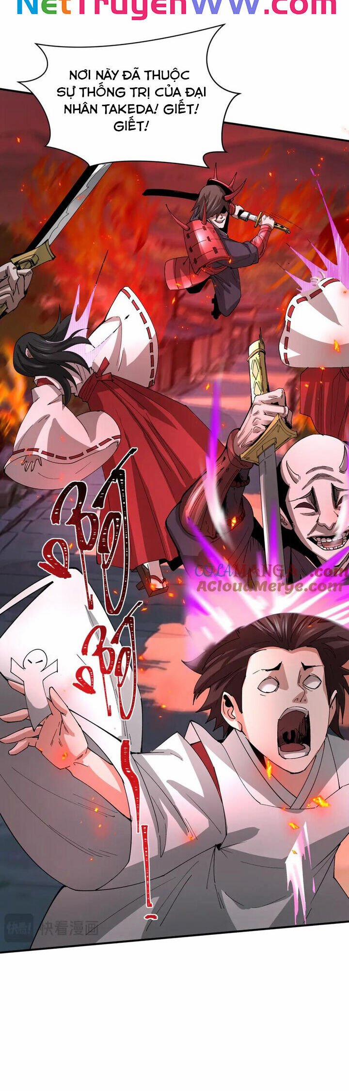 Kỷ Nguyên Kỳ Lạ 401 trang 32