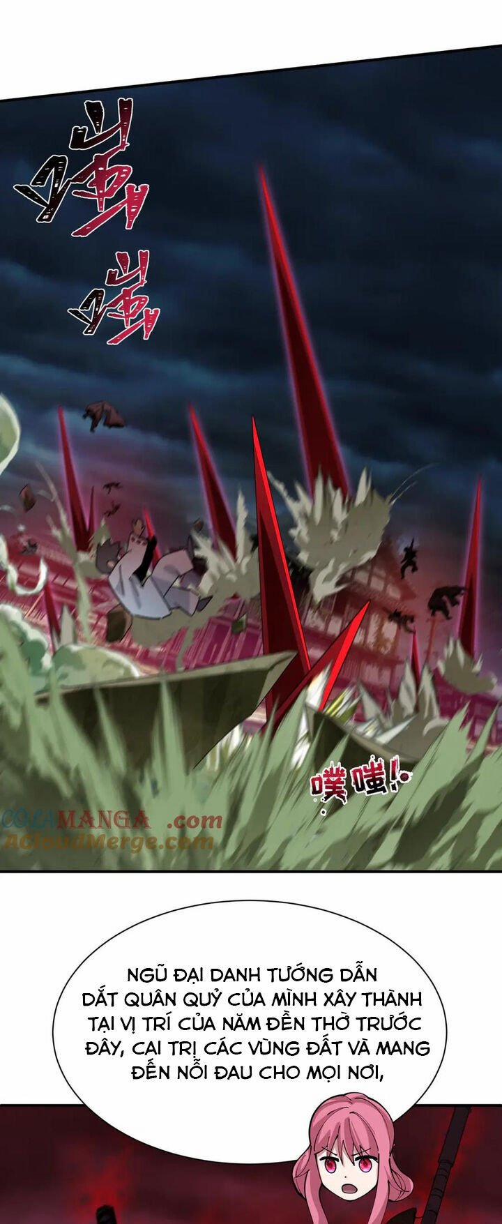 Kỷ Nguyên Kỳ Lạ 401 trang 33