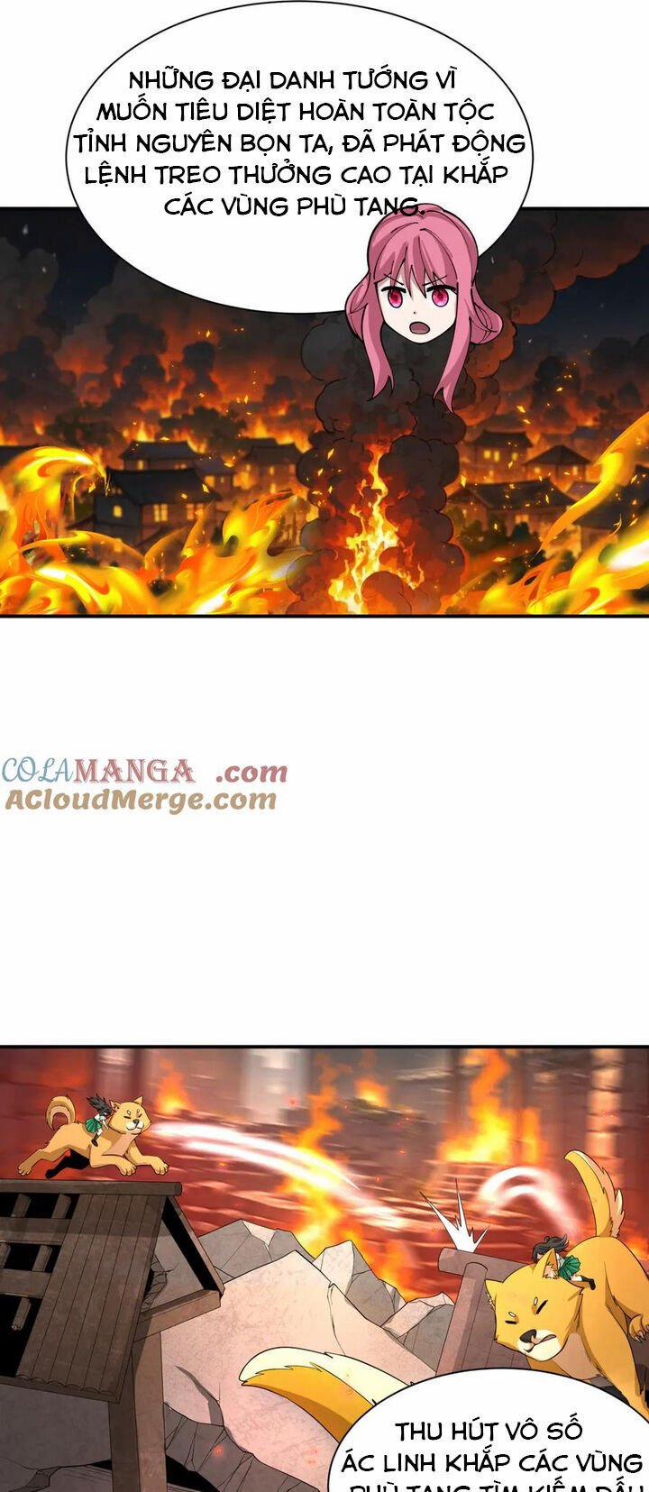 Kỷ Nguyên Kỳ Lạ 401 trang 39