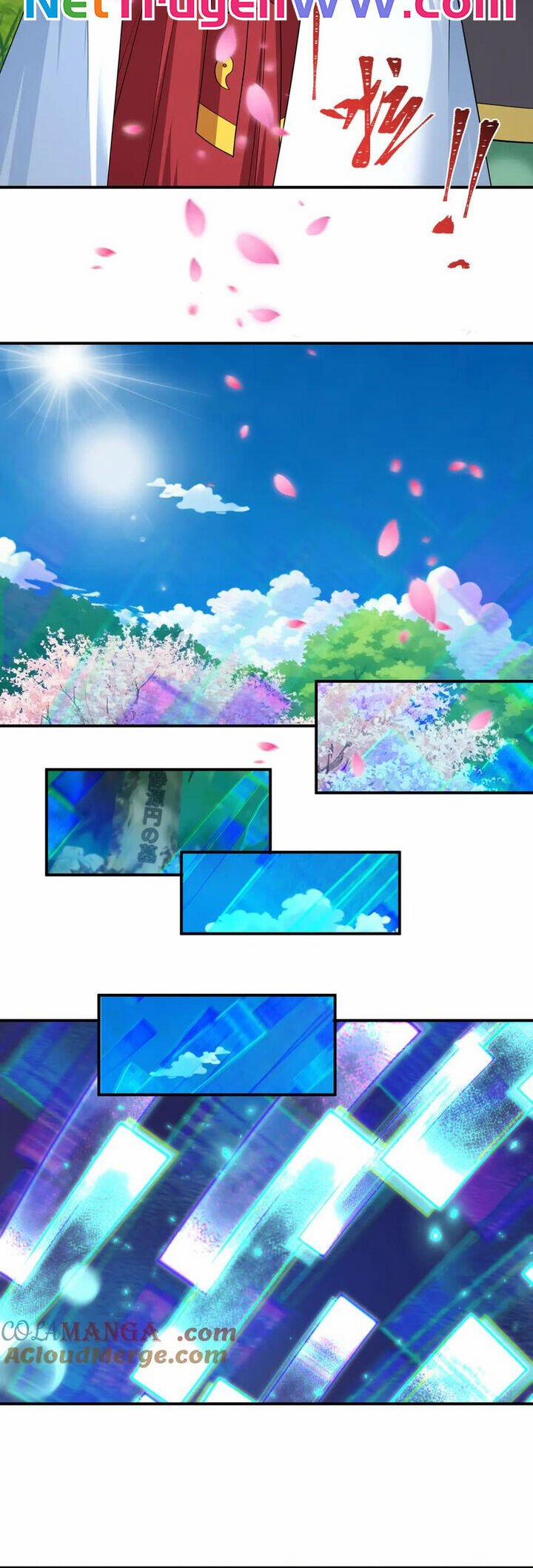 Kỷ Nguyên Kỳ Lạ 401 trang 46