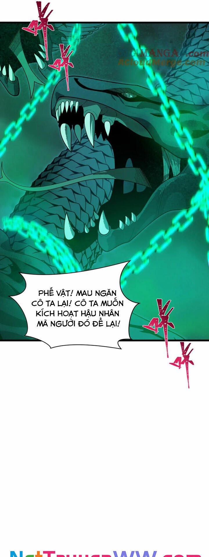 Kỷ Nguyên Kỳ Lạ 401 trang 5