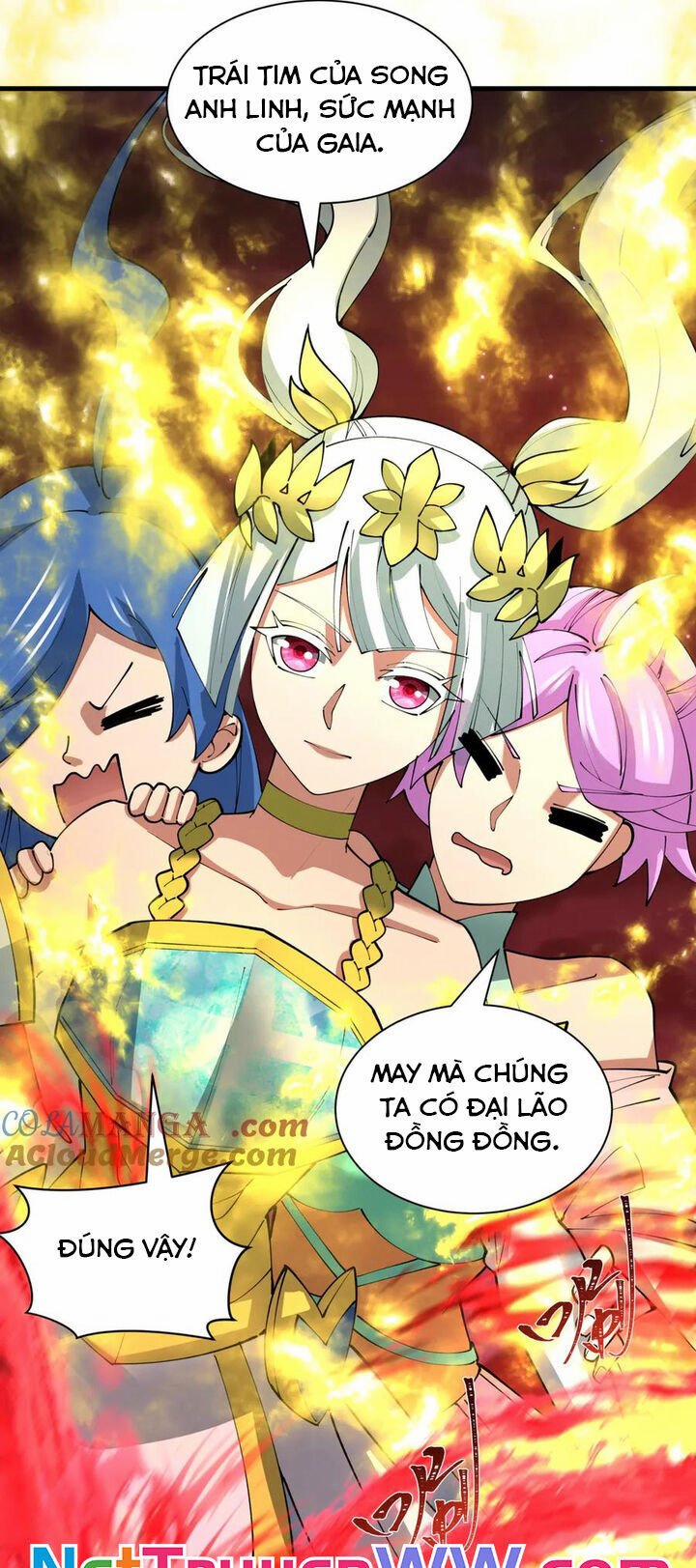 Kỷ Nguyên Kỳ Lạ 402 trang 17