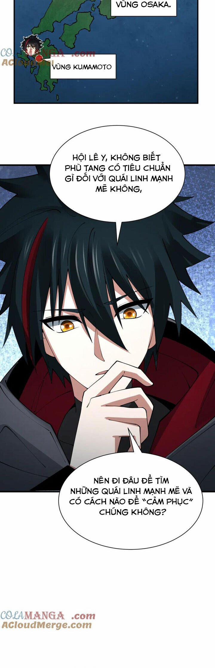 Kỷ Nguyên Kỳ Lạ 402 trang 20