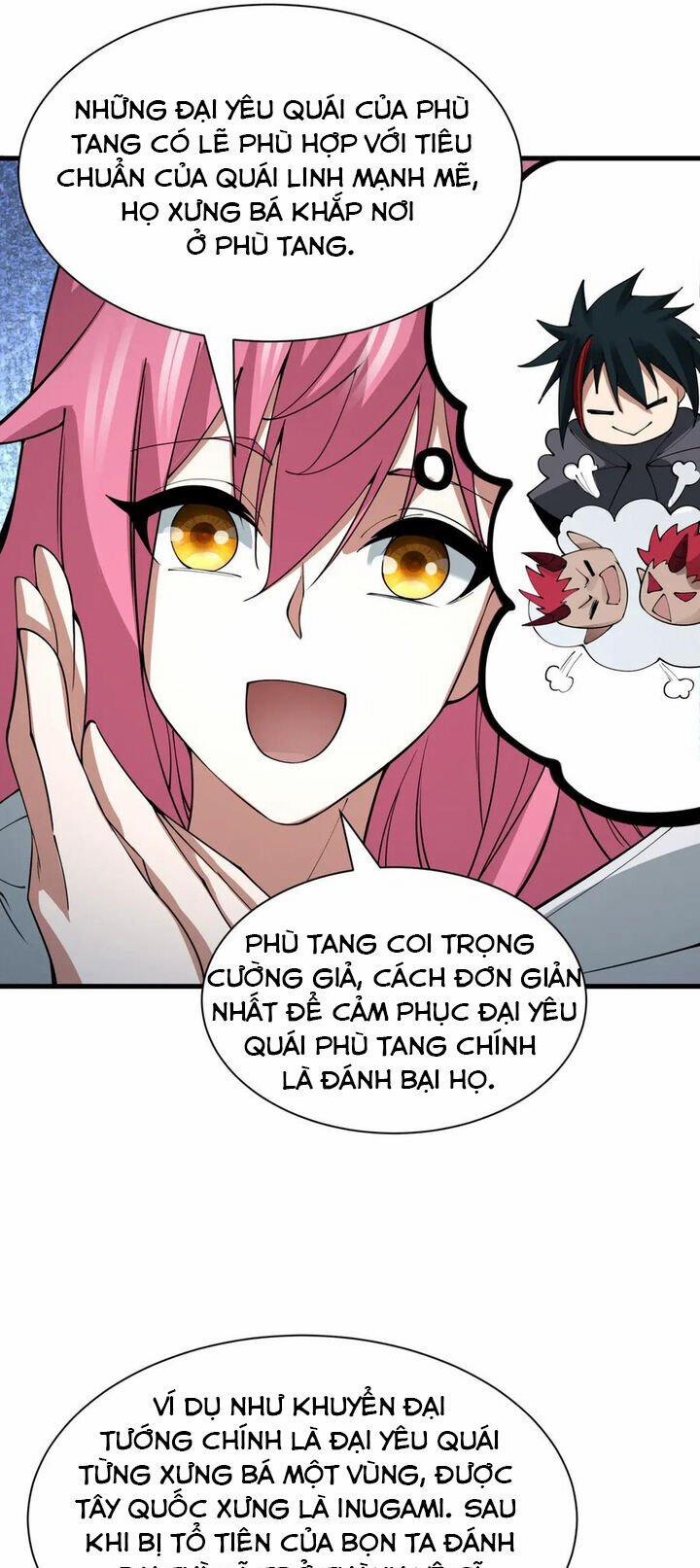 Kỷ Nguyên Kỳ Lạ 402 trang 21