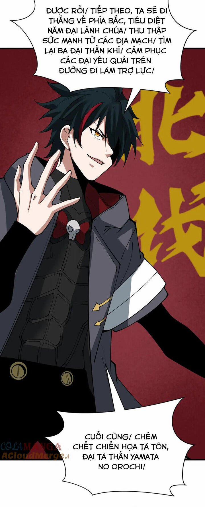 Kỷ Nguyên Kỳ Lạ 402 trang 24