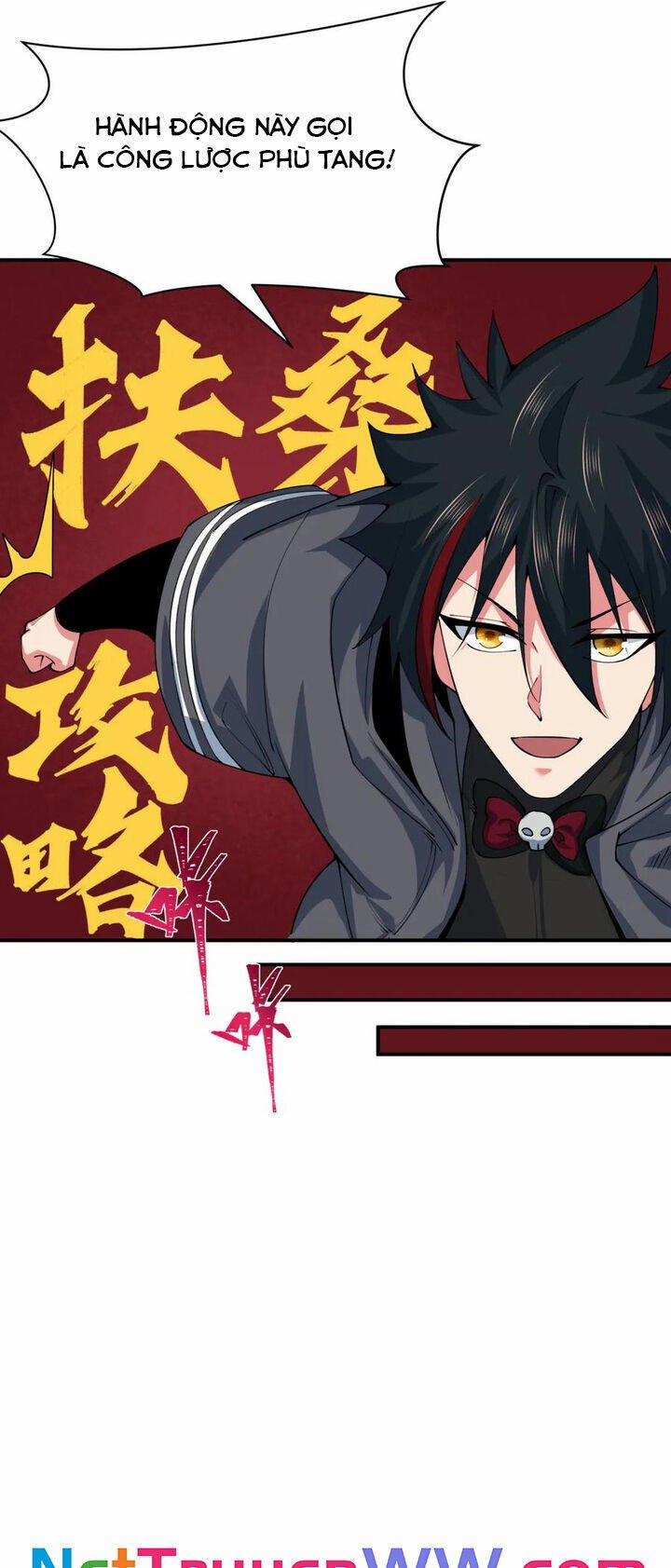 Kỷ Nguyên Kỳ Lạ 402 trang 25