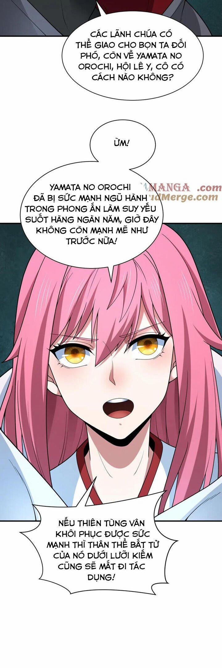 Kỷ Nguyên Kỳ Lạ 402 trang 3