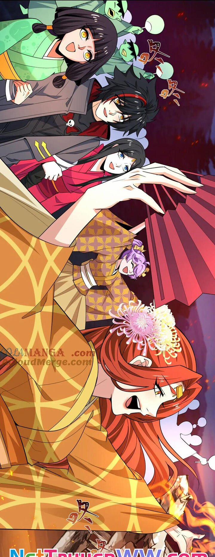 Kỷ Nguyên Kỳ Lạ 402 trang 34