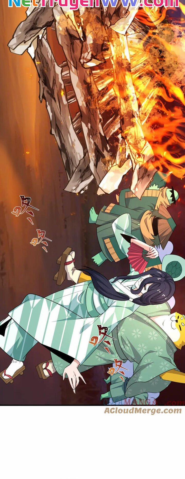 Kỷ Nguyên Kỳ Lạ 402 trang 35