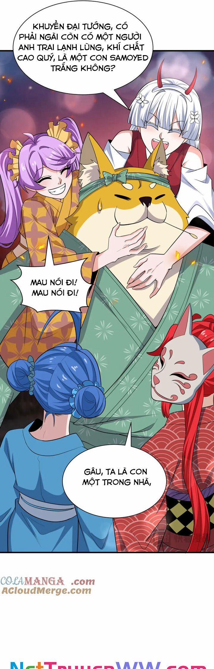 Kỷ Nguyên Kỳ Lạ 402 trang 36