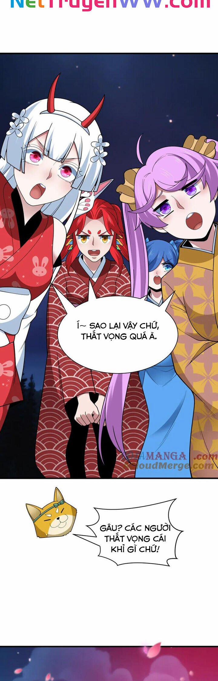 Kỷ Nguyên Kỳ Lạ 402 trang 37