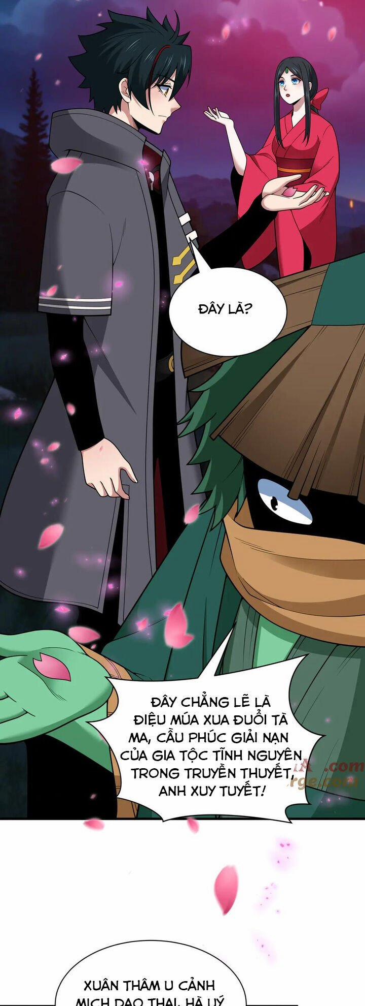 Kỷ Nguyên Kỳ Lạ 402 trang 38