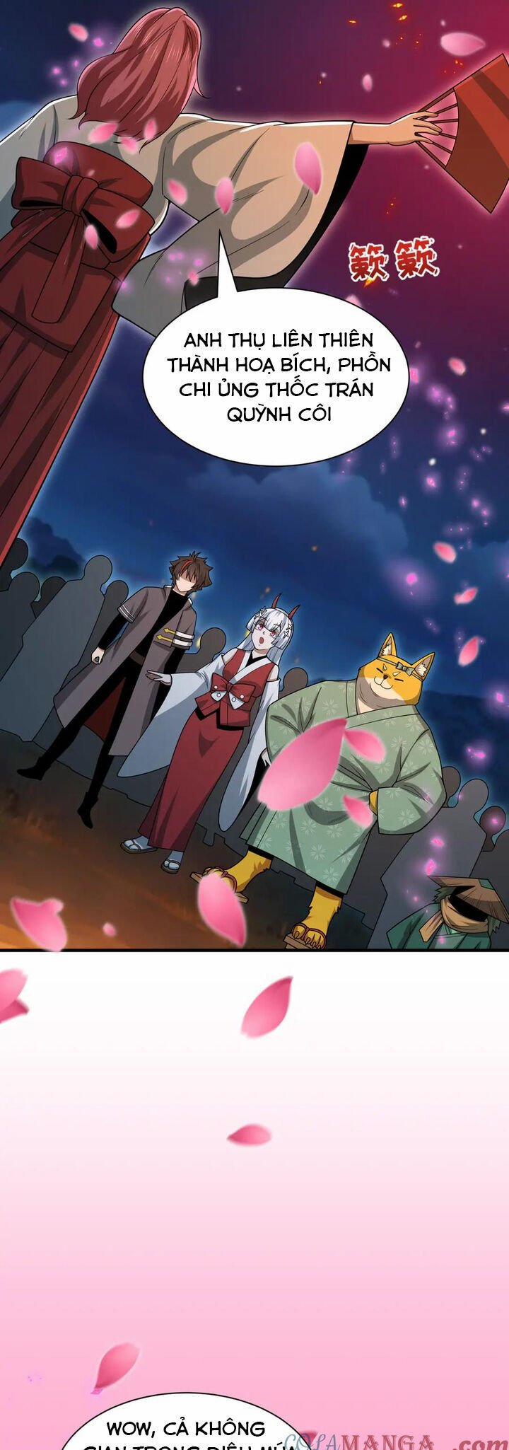 Kỷ Nguyên Kỳ Lạ 402 trang 40