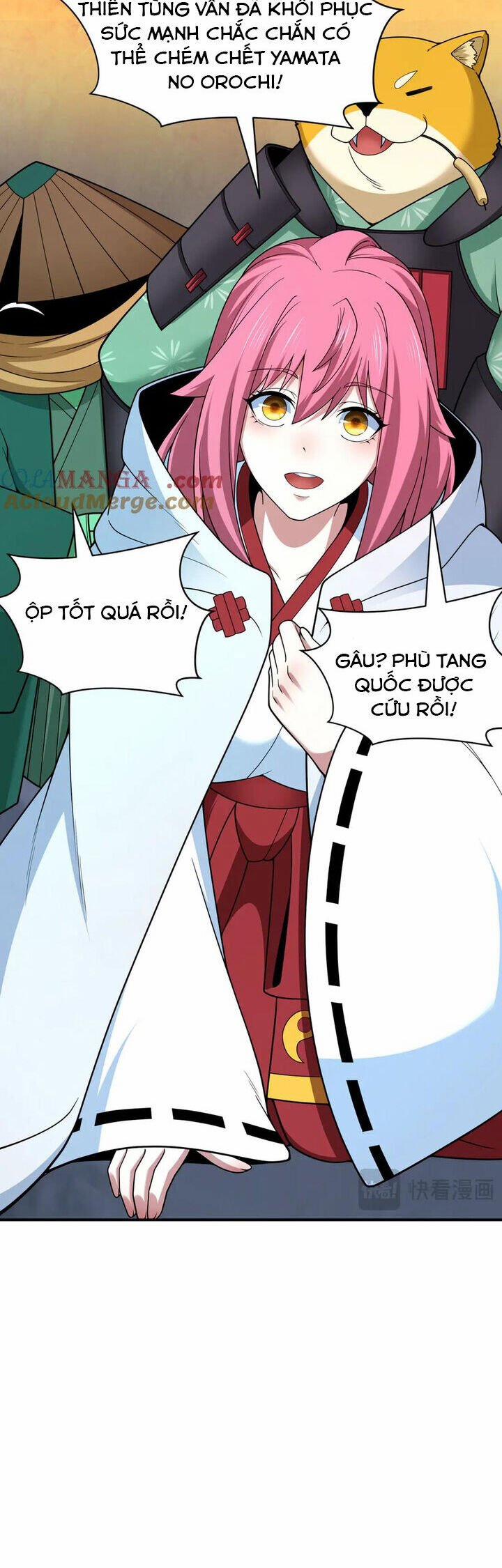 Kỷ Nguyên Kỳ Lạ 402 trang 5