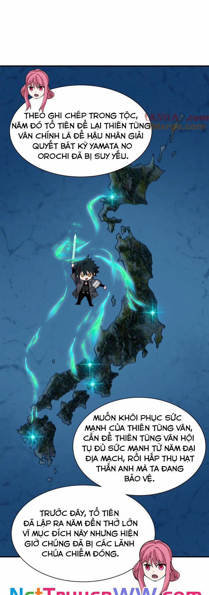 Kỷ Nguyên Kỳ Lạ 402 trang 6