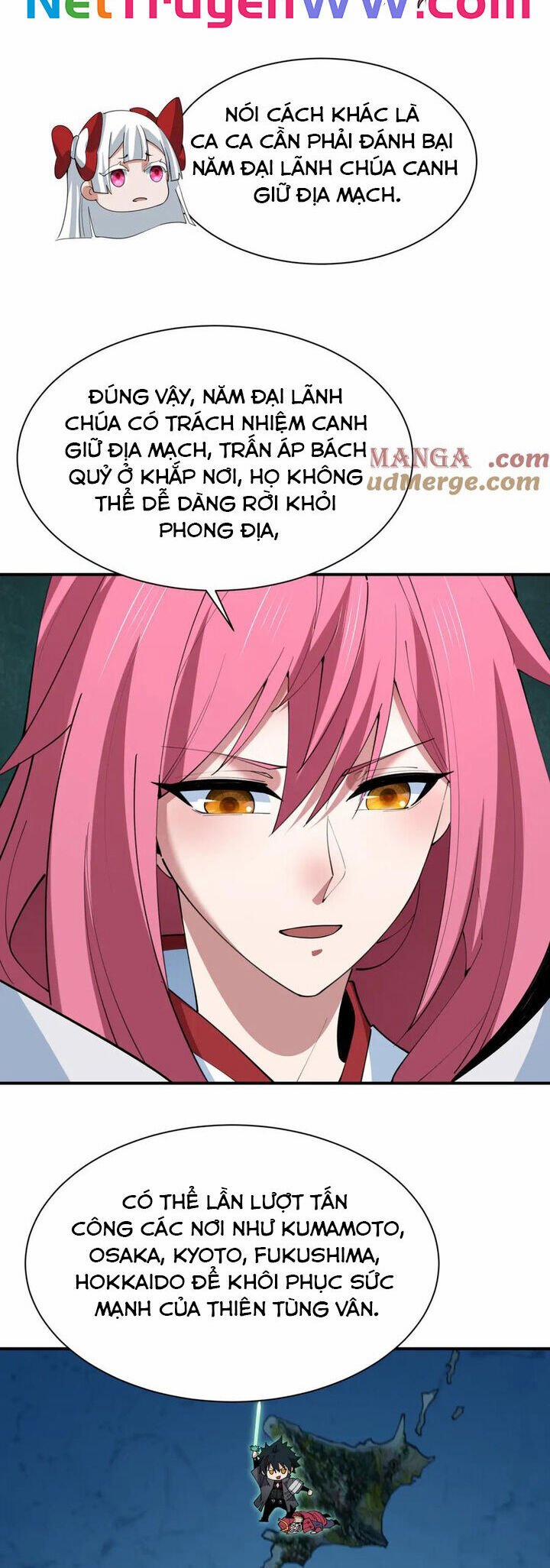 Kỷ Nguyên Kỳ Lạ 402 trang 7