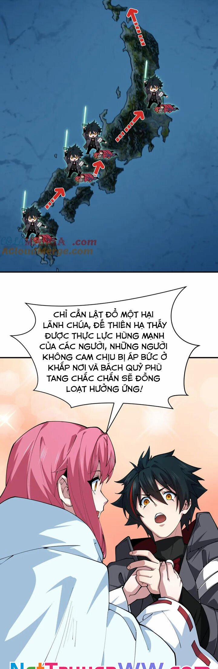 Kỷ Nguyên Kỳ Lạ 402 trang 8