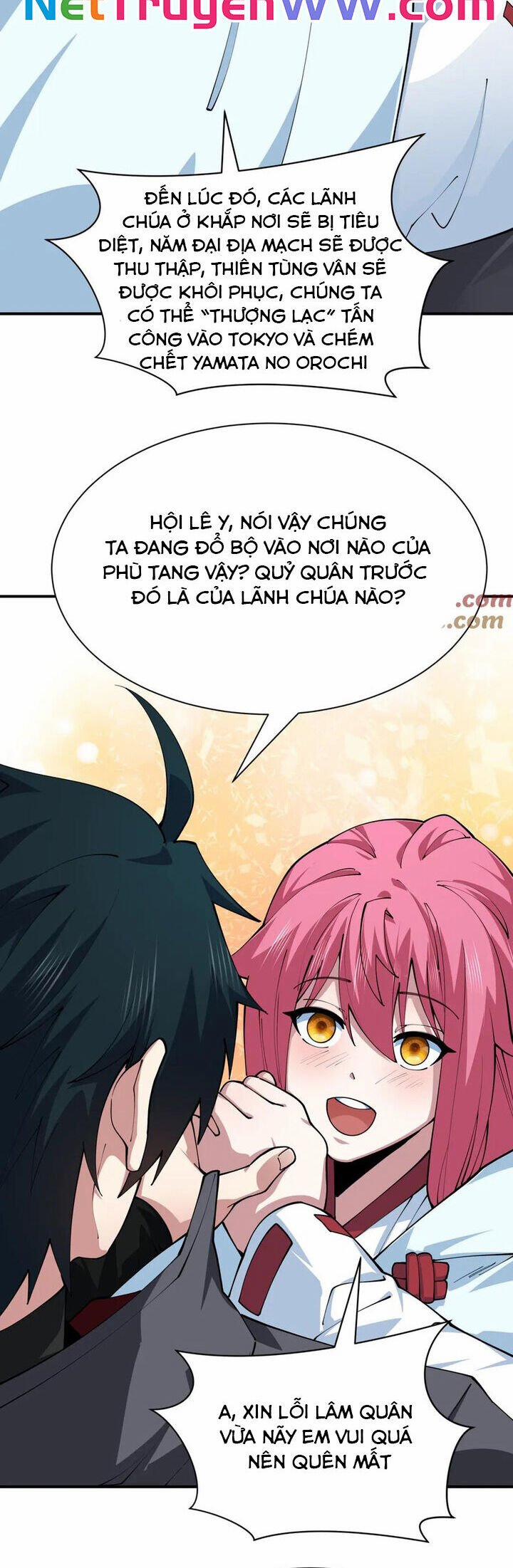 Kỷ Nguyên Kỳ Lạ 402 trang 9